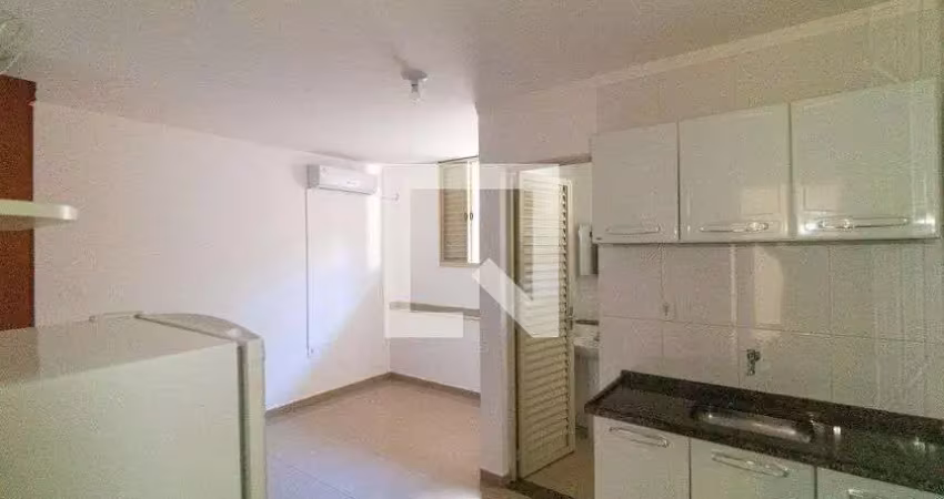 Kitnet / stúdio para aluguel - barão geraldo - centro, 1 quarto,  35 m² - campinas