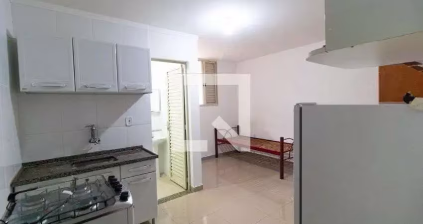 Kitnet / stúdio para aluguel - barão geraldo - centro, 1 quarto,  30 m² - campinas