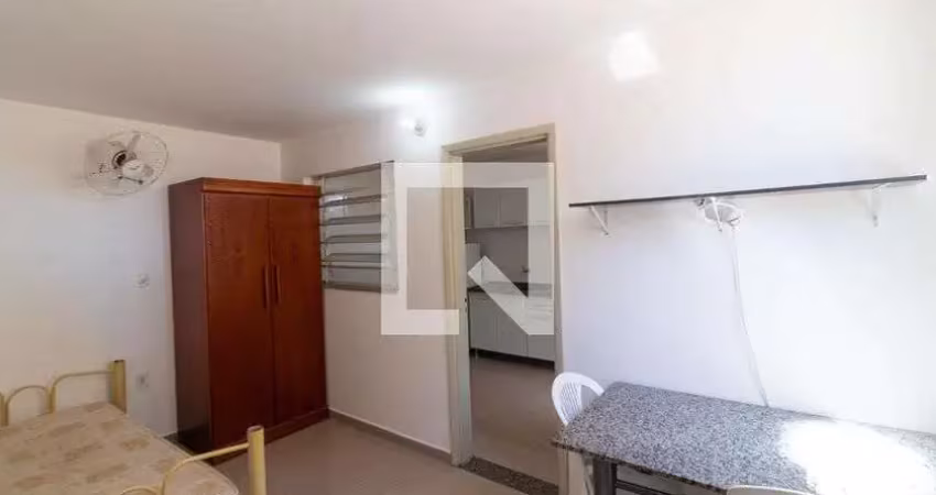 Kitnet / stúdio para aluguel - barão geraldo - centro, 1 quarto,  25 m² - campinas