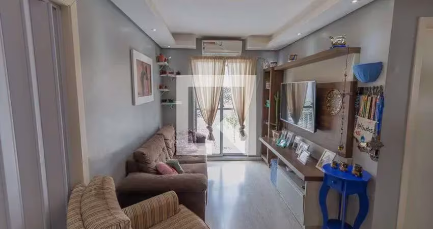 Apartamento para aluguel - santos dumond, 2 quartos,  60 m² - são leopoldo