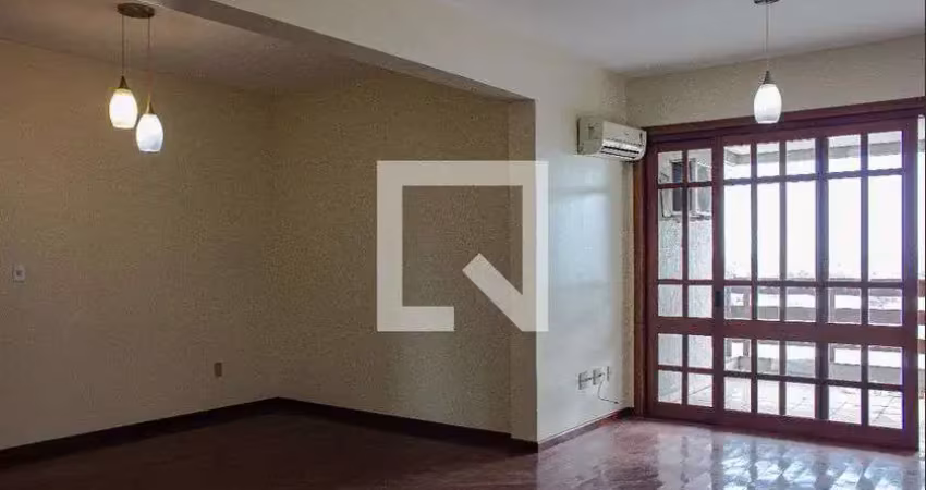 Apartamento para aluguel - centro, 3 quartos,  118 m² - canoas