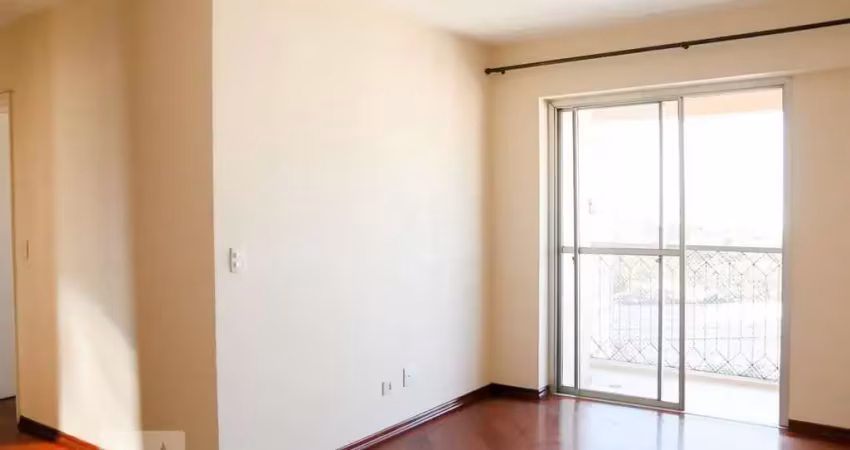Apartamento para aluguel - jardim marajoara , 2 quartos,  50 m² - são paulo
