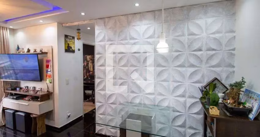 Apartamento para aluguel - itaquera, 2 quartos,  45 m² - são paulo