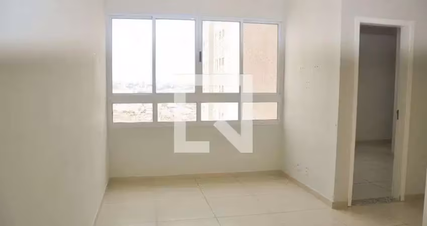 Apartamento para aluguel - chácaras bela vista, 2 quartos,  56 m² - sumaré