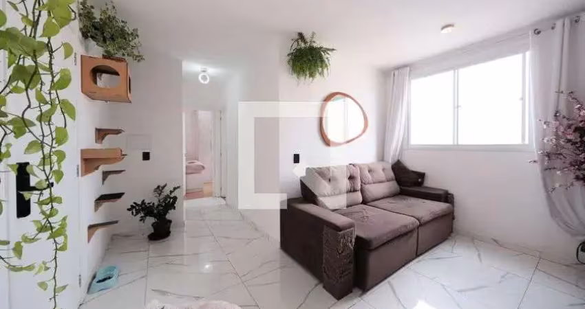 Apartamento para aluguel - artur alvim, 2 quartos,  44 m² - são paulo