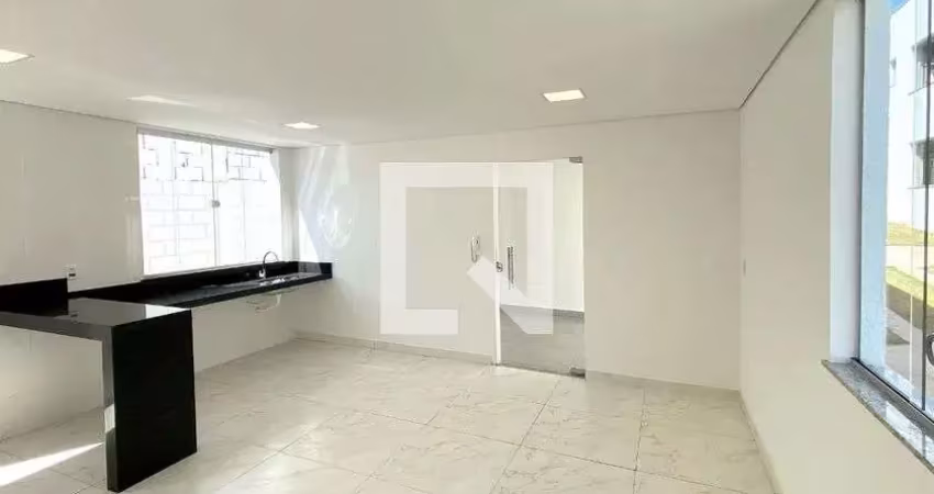 Casa / sobrado em condomínio para aluguel - trevo, 3 quartos,  83 m² - belo horizonte