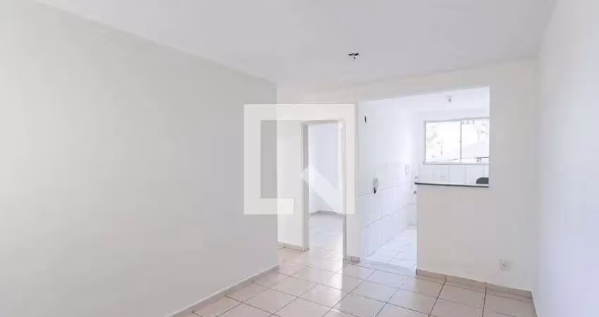 Apartamento para aluguel - castelo, 2 quartos,  45 m² - belo horizonte