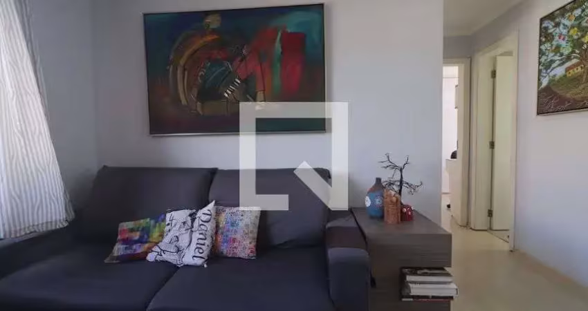 Apartamento para aluguel - vila nova, 2 quartos,  56 m² - novo hamburgo