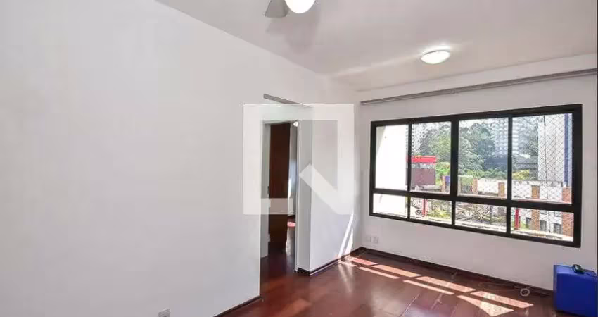 Apartamento para aluguel - panamby, 2 quartos,  65 m² - são paulo