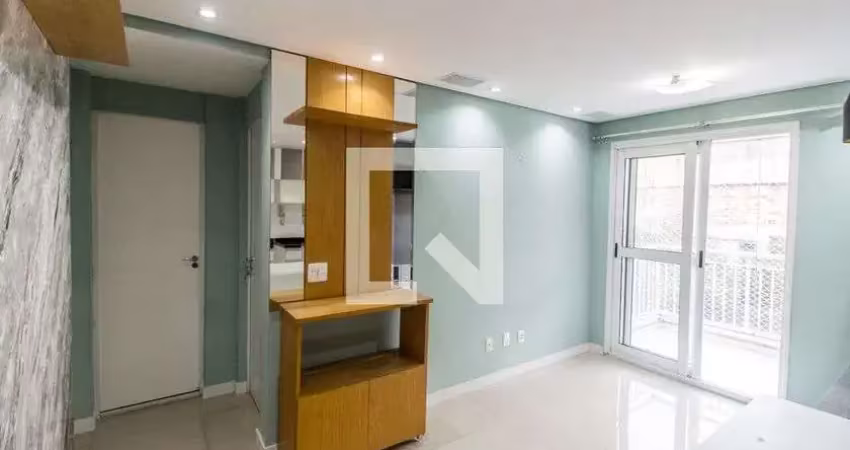 Apartamento para aluguel - vila são josé, 2 quartos,  50 m² - carapicuíba