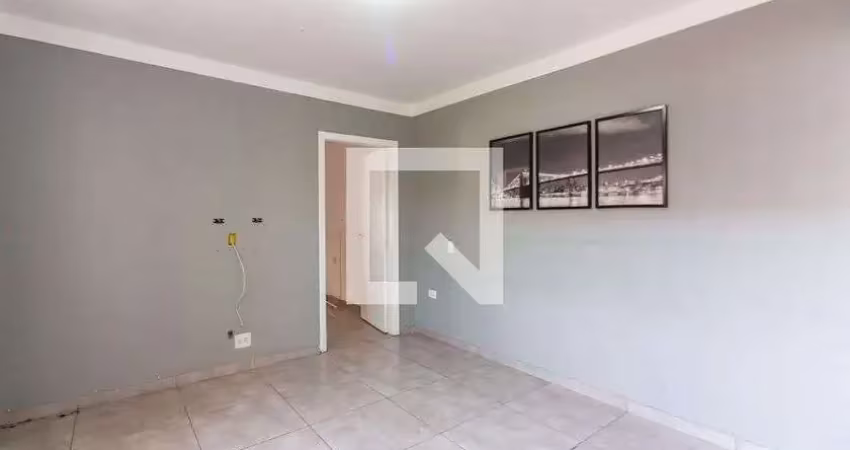 Casa para aluguel - jardim das flores, 2 quartos,  65 m² - osasco