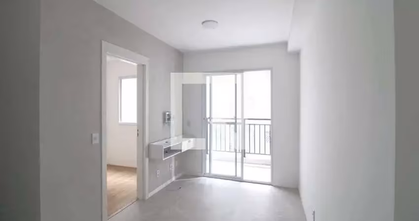Apartamento para aluguel - jardim marajoara , 2 quartos,  38 m² - são paulo