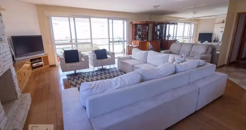 Cobertura para aluguel - perdizes, 4 quartos,  230 m² - são paulo
