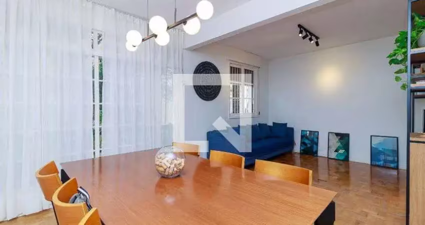 Apartamento para aluguel - brooklin, 2 quartos,  85 m² - são paulo