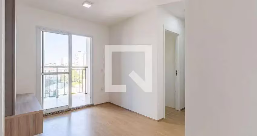 Apartamento para aluguel - vila carrão, 2 quartos,  56 m² - são paulo
