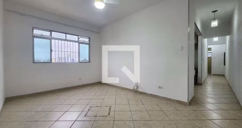 Apartamento para aluguel - embaré, 2 quartos,  100 m² - santos