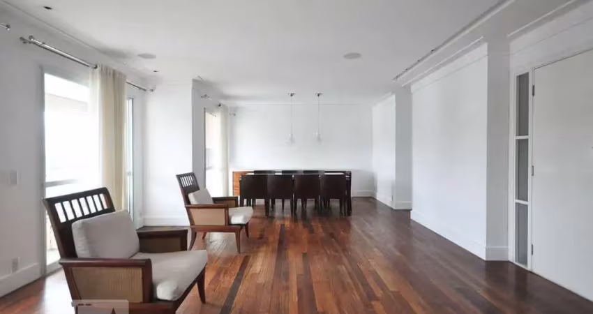 Apartamento para aluguel - panamby, 4 quartos,  177 m² - são paulo