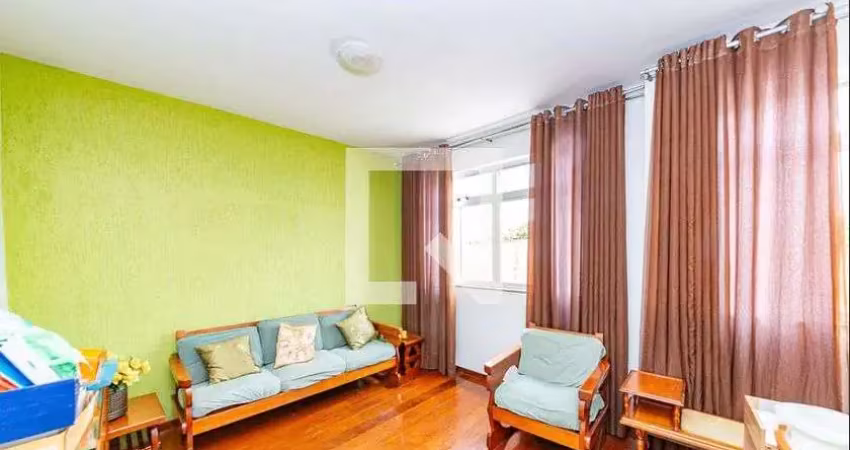 Apartamento para aluguel - salgado filho, 4 quartos,  130 m² - belo horizonte