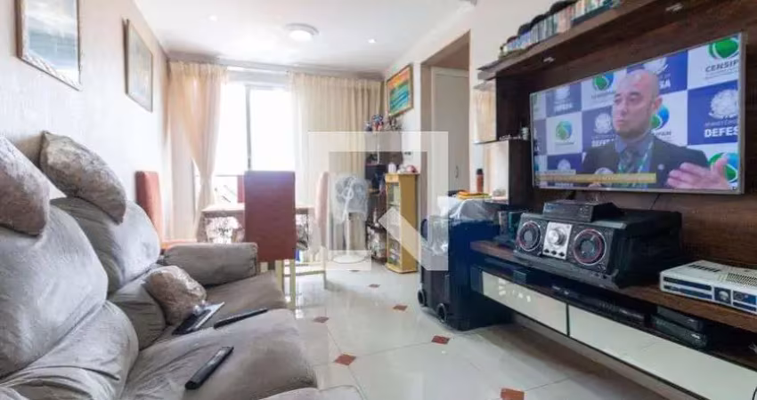 Apartamento para aluguel - itaquera, 2 quartos,  50 m² - são paulo