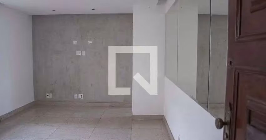 Apartamento para aluguel - santo antônio, 4 quartos,  140 m² - belo horizonte