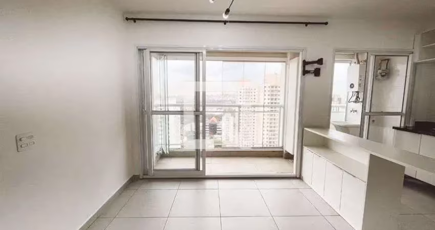 Apartamento para aluguel - santana, 1 quarto,  40 m² - são paulo