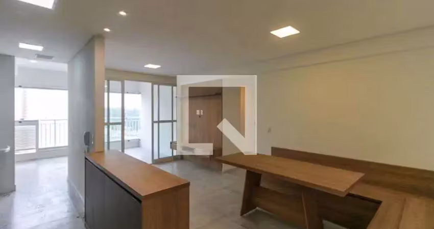 Apartamento para aluguel - vila santa clara, 2 quartos,  64 m² - são paulo