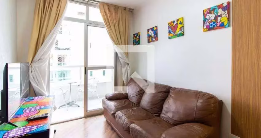 Apartamento para aluguel - tatuapé, 3 quartos,  75 m² - são paulo
