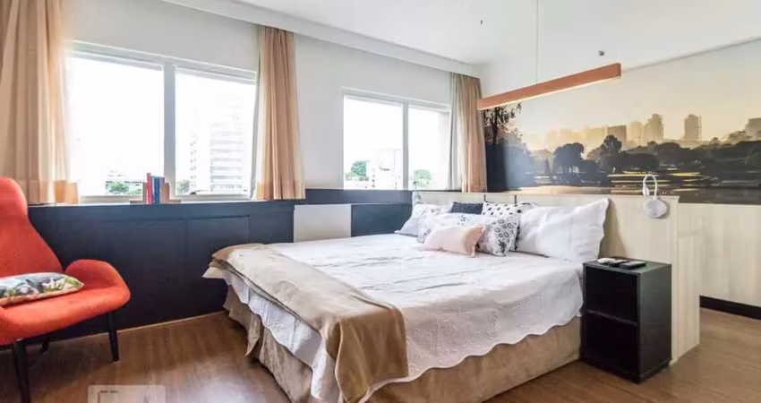 Kitnet / stúdio para aluguel - bela vista, 1 quarto,  30 m² - são paulo