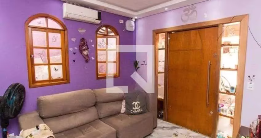 Casa para aluguel - vila ede, 3 quartos,  160 m² - são paulo