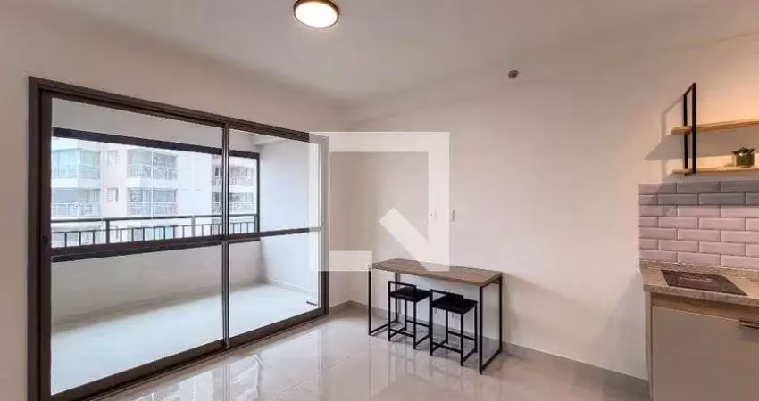 Kitnet / stúdio para aluguel - ipiranga, 1 quarto,  28 m² - são paulo