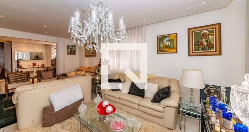 Apartamento para aluguel - buritis, 5 quartos,  240 m² - belo horizonte