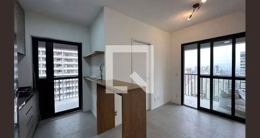Apartamento para aluguel - vila pompéia, 2 quartos,  40 m² - são paulo