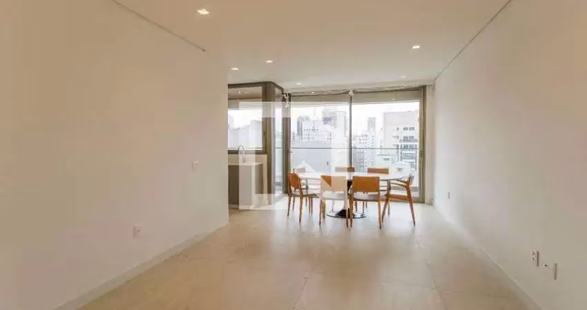 Apartamento para aluguel - itaim bibi, 2 quartos,  90 m² - são paulo