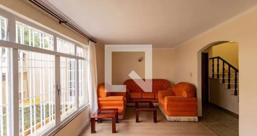 Casa para aluguel - brooklin, 3 quartos,  180 m² - são paulo