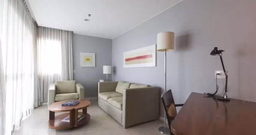 Apartamento para aluguel - jardim oceânico, 1 quarto,  60 m² - rio de janeiro