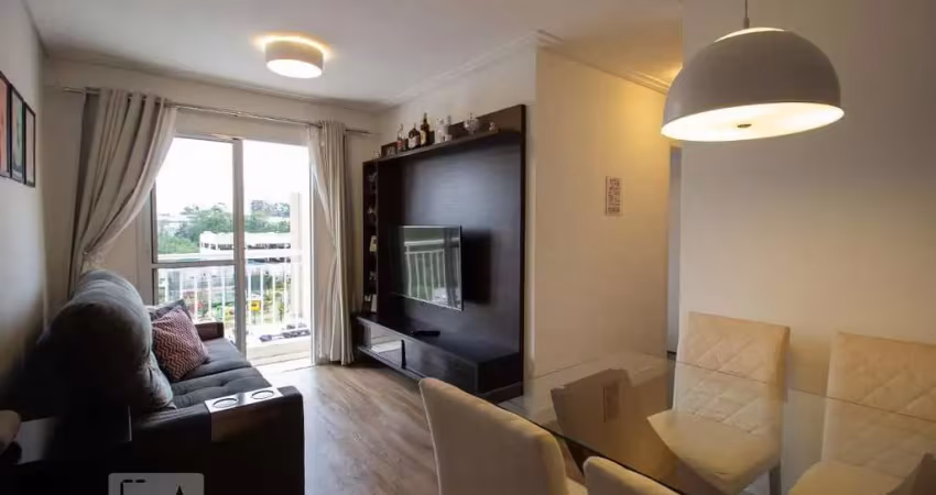 Apartamento para aluguel - jaguaré, 2 quartos,  55 m² - são paulo