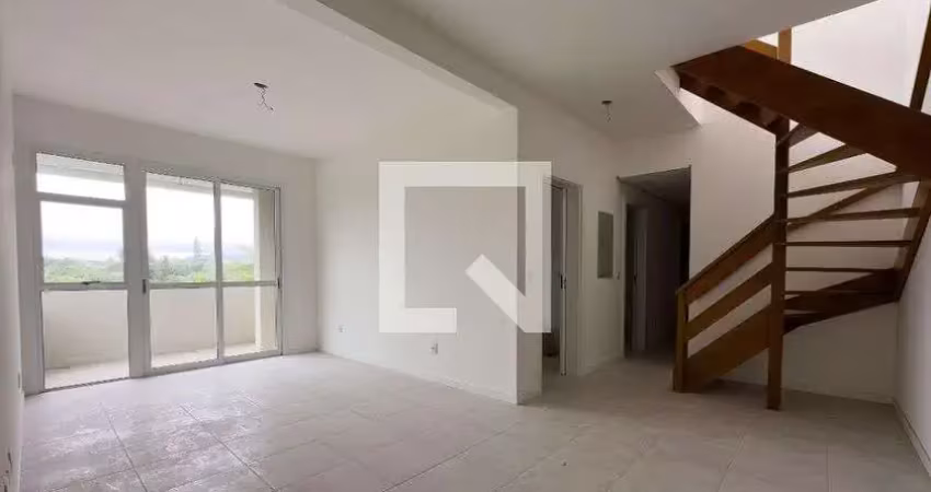 Cobertura para aluguel - cavalhada, 3 quartos,  199 m² - porto alegre