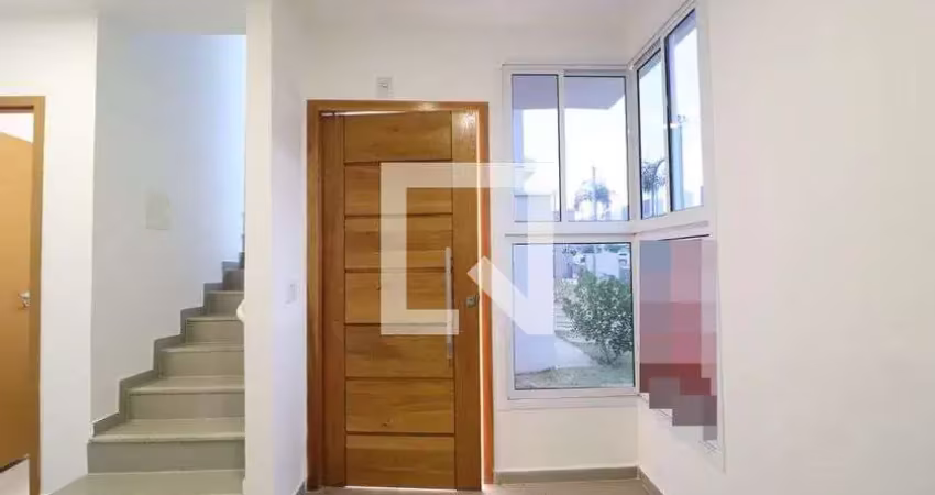 Casa / sobrado em condomínio para aluguel - bosque dos buritis, 3 quartos,  81 m² - uberlândia