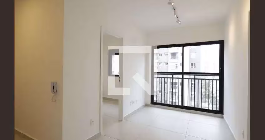 Apartamento para aluguel - parque regina, 2 quartos,  43 m² - são paulo