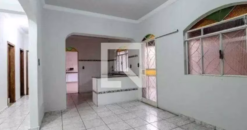 Casa para aluguel - pilar, 3 quartos,  81 m² - belo horizonte