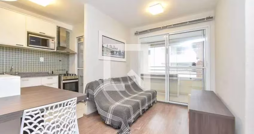 Apartamento para aluguel - consolação, 1 quarto,  40 m² - são paulo