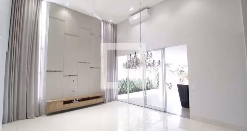 Casa / sobrado em condomínio para aluguel - jardim sul, 3 quartos,  240 m² - uberlândia