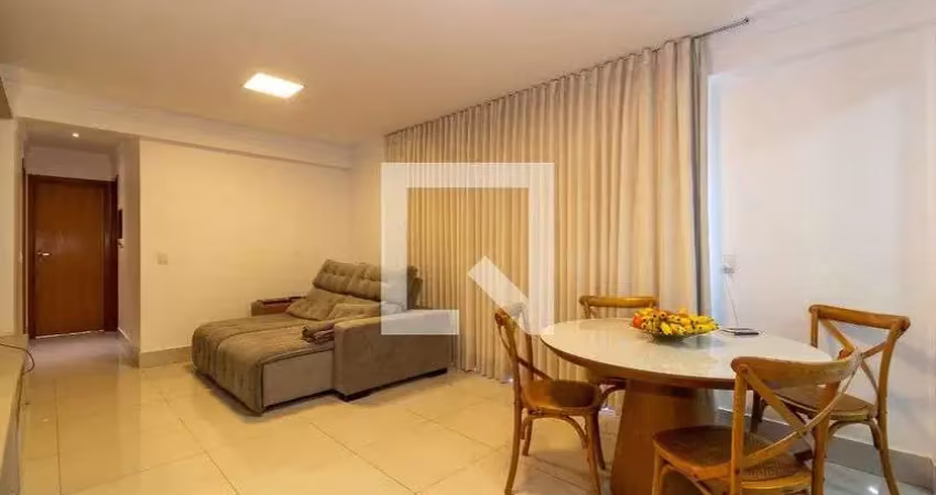 Apartamento para aluguel - setor bueno, 3 quartos,  94 m² - goiânia