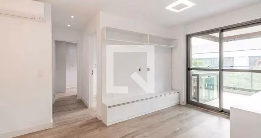 Apartamento para aluguel - moema, 2 quartos,  65 m² - são paulo