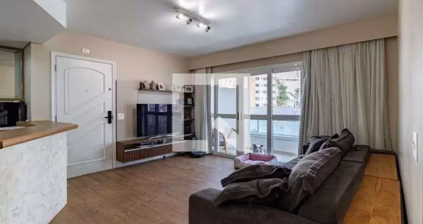 Apartamento para aluguel - panamby, 3 quartos,  100 m² - são paulo
