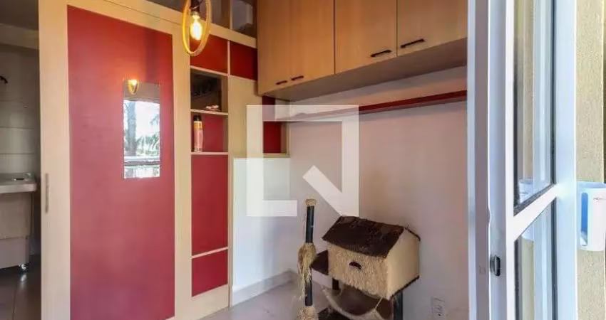 Apartamento para aluguel - butantã, 1 quarto,  31 m² - são paulo