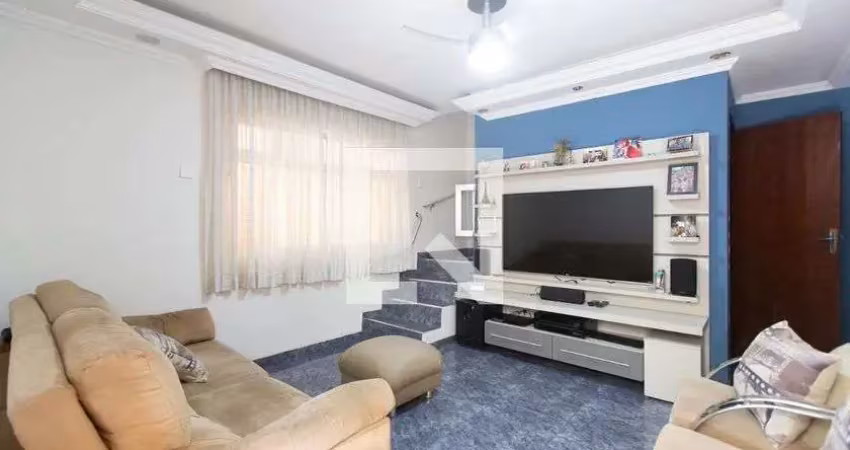 Casa para aluguel - vila curuca, 3 quartos,  250 m² - são paulo