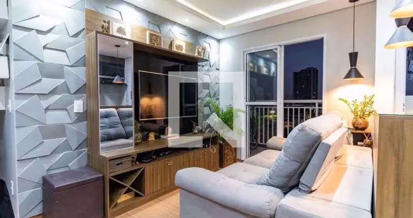 Apartamento para aluguel - socorro, 2 quartos,  49 m² - são paulo