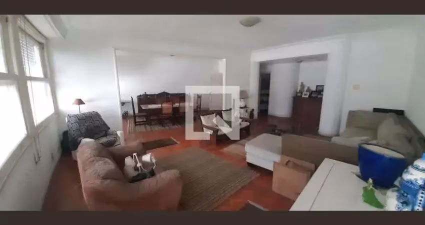 Apartamento para aluguel - leblon, 3 quartos,  200 m² - rio de janeiro