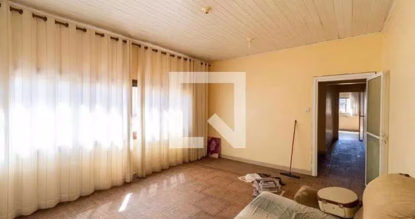 Casa para aluguel - glória, 2 quartos,  120 m² - porto alegre